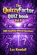 QuizzyFactor Quiz Book Vol 1